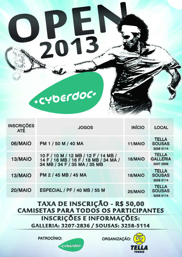 Open 2013 Cyberdoc