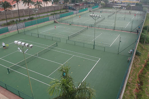Tella Tennis Un. I – Galleria