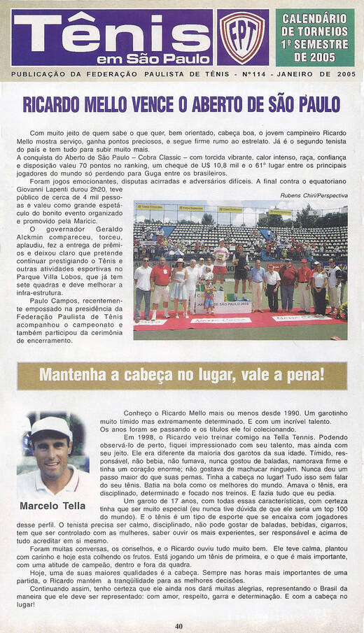 Na Mídia