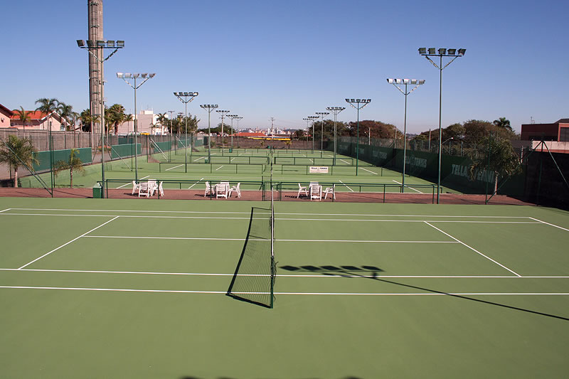 Quadras Tella Tennis