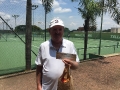 Confraternização anima o final de ano da Academia Tella Tennis