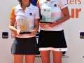 Luciana Tella e Sabrina Giusto vice-campeãns da 3ª Etapa do Itaú Master Tour