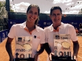 16ABR2015 Luciana Tella foi campeã da primeira etapa do Itáu Master Tour