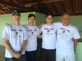 Realizado no Tella Tennis o evento anual Pro AM