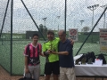 Tella Tennis sedia torneio da CAASP