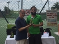 Tella Tennis sedia torneio da CAASP