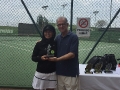 Tella Tennis sedia torneio da CAASP