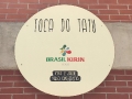 Tella Tennis levou seus alunos para uma visita à fábrica do Brasil Kirin